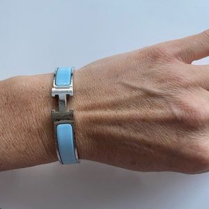 Hermès Clic H Bracelet